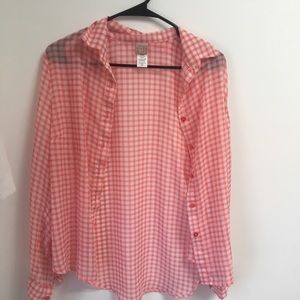 Canyon River Blues Button Down